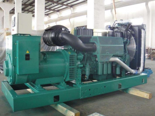 东昌便携静音：租赁无声发电机组，便携式解决能源需求